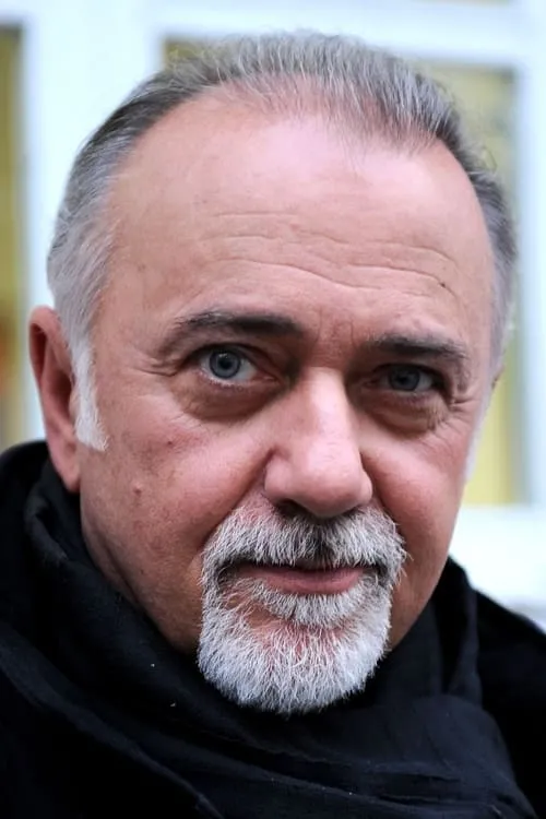 Actor Giorgio Faletti