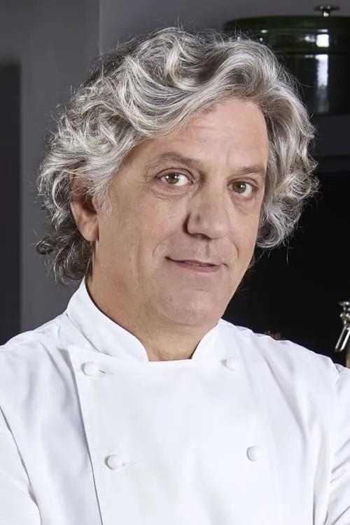 Giorgio Locatelli en el reparto