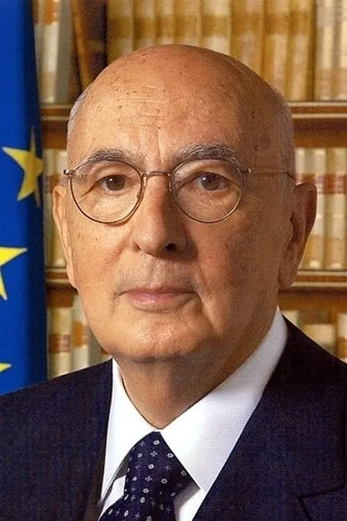 Actor Giorgio Napolitano