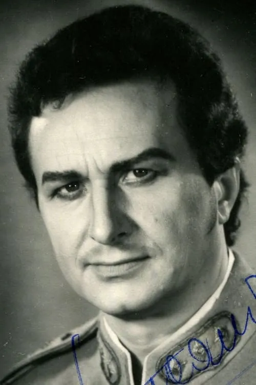 Actor Giorgio Zancanaro