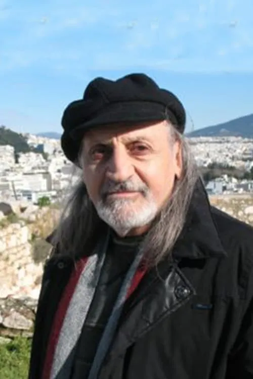 Actor Giorgos Bilikas