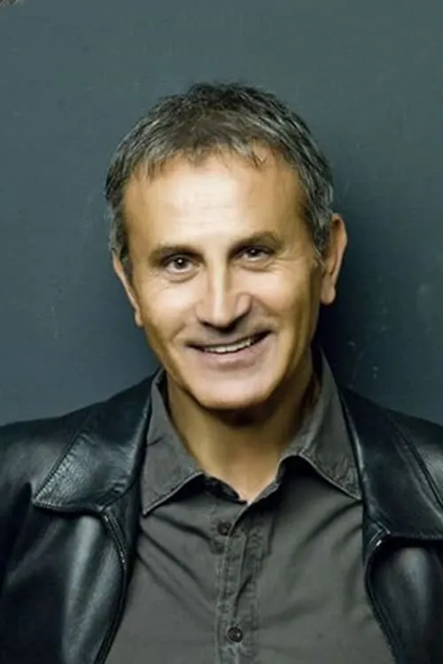 Actor Giorgos Dalaras