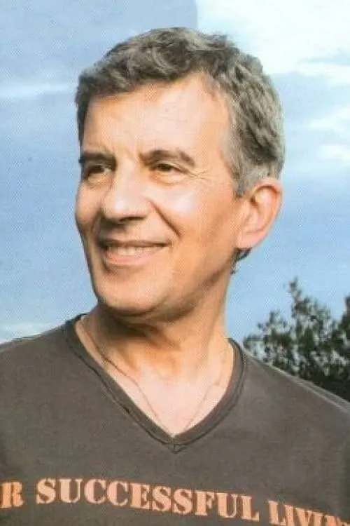 Actor Giorgos Gerolymatos