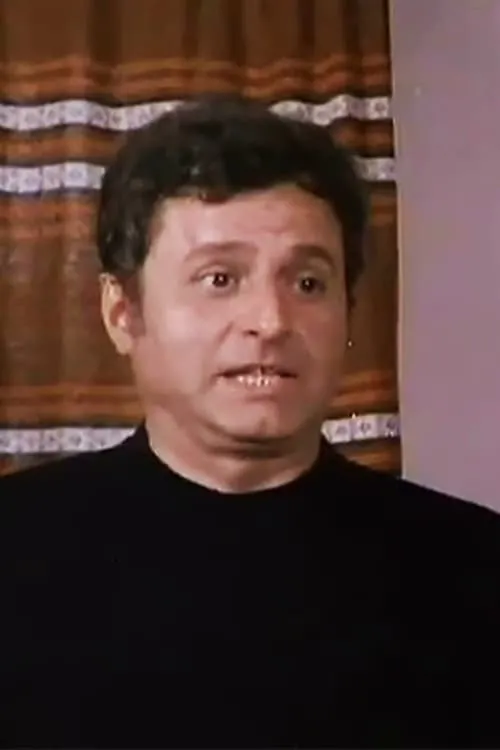 Actor Giorgos Kappis