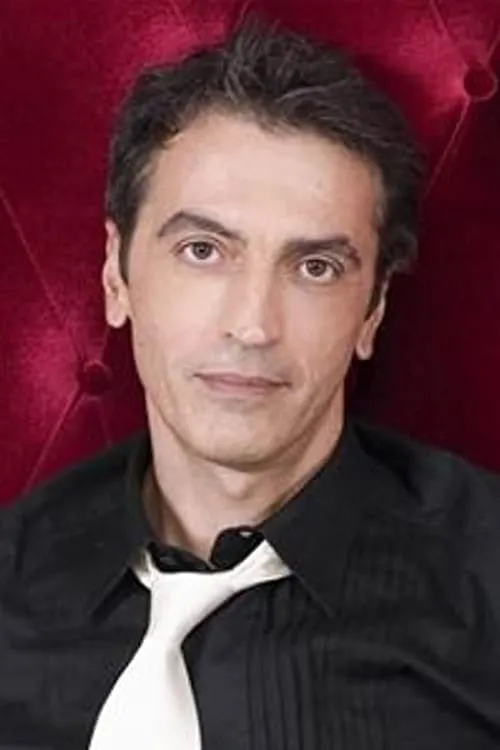 Actor Giorgos Kormanos