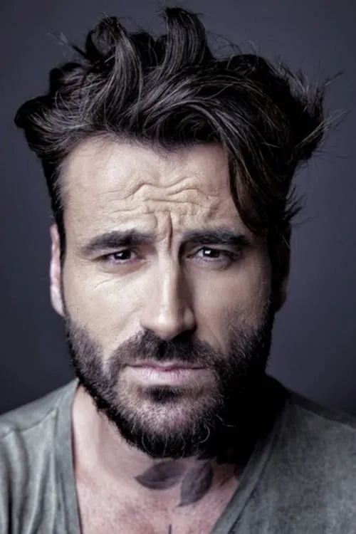 Actor Giorgos Mavridis