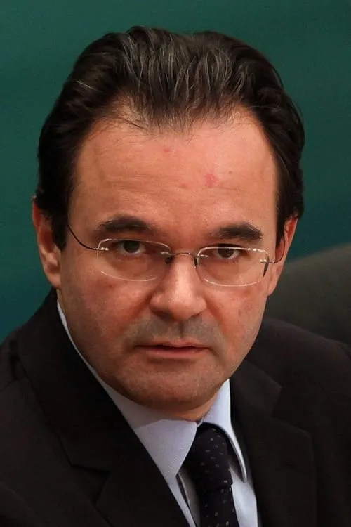 Actor Giorgos Papakonstantinou