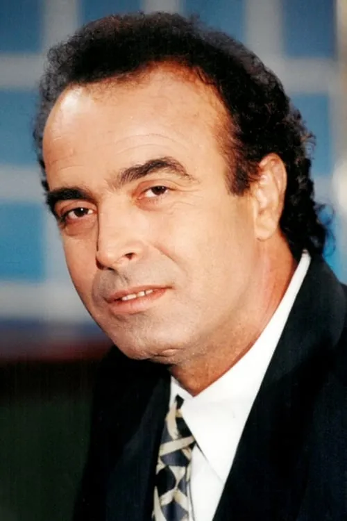 Actor Giorgos Vasileiou