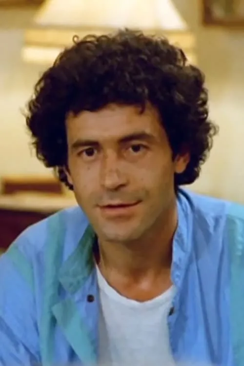 Actor Giorgos Vasos