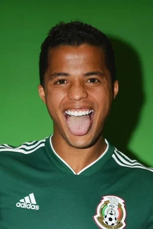 Actor Giovani Dos Santos