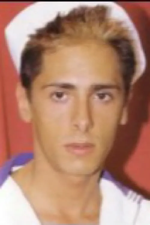 Actor Giovani Morano