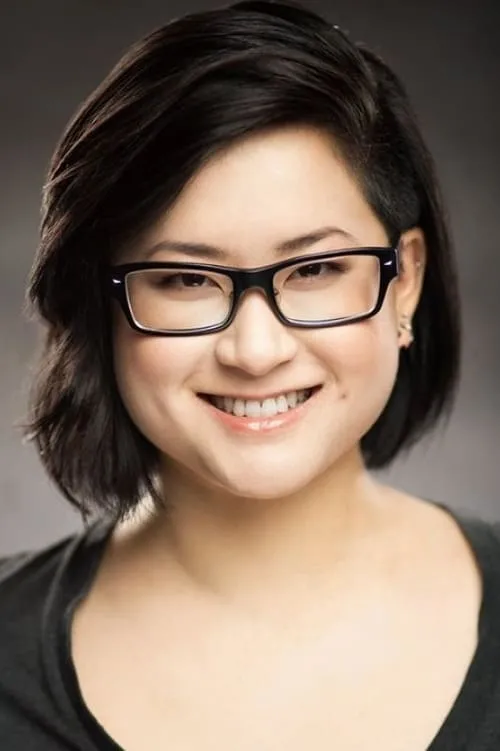 Actor Giovanna Lin