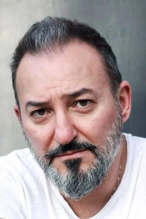 Actor Giovanni Allocca