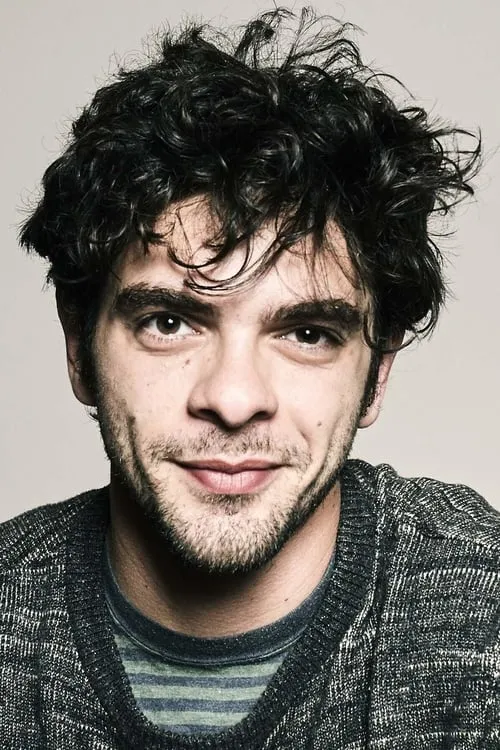 Actor Giovanni Anzaldo