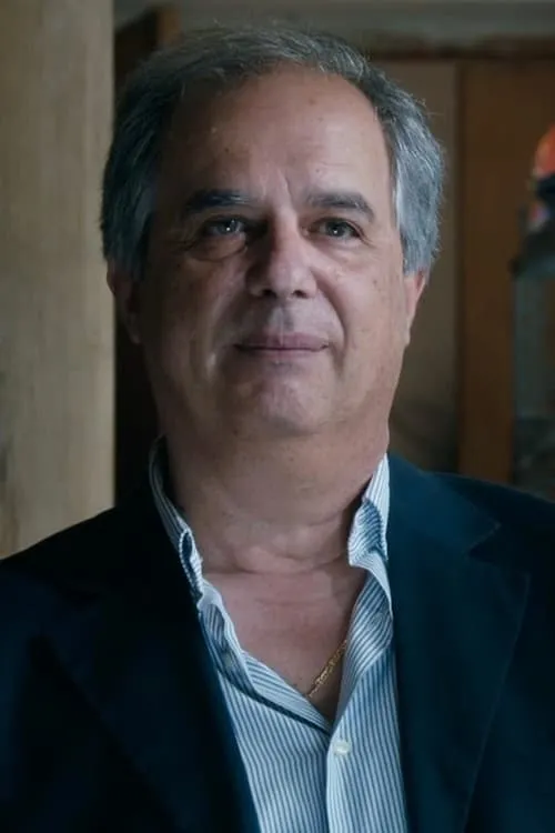 Actor Giovanni Buscetta