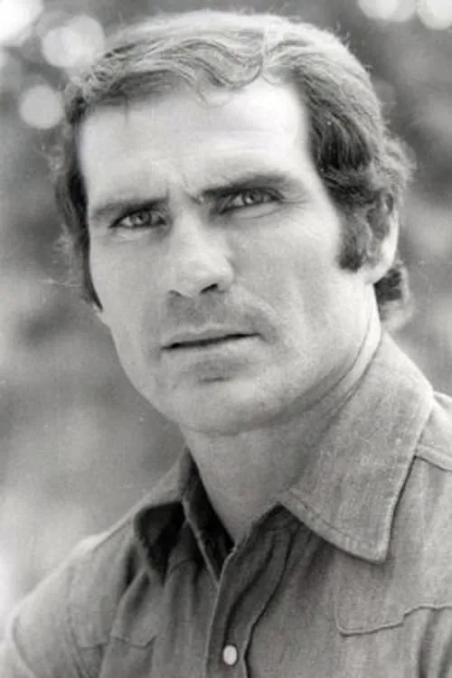 Actor Giovanni Cianfriglia