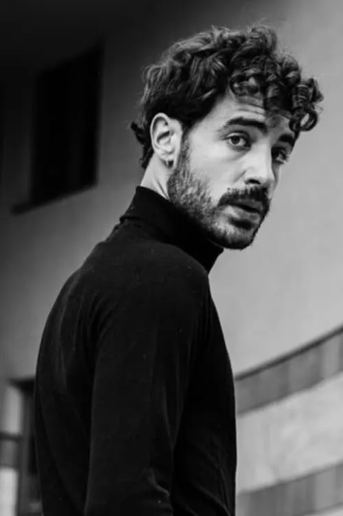 Actor Giovanni Funiati