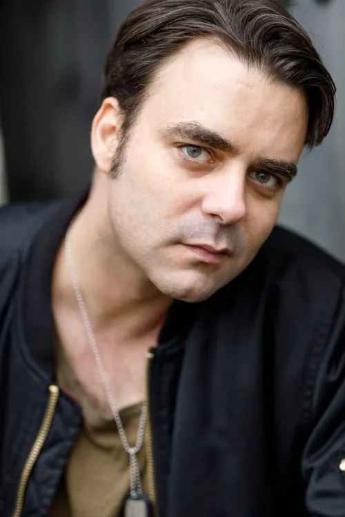 Actor Giovanni Morassutti