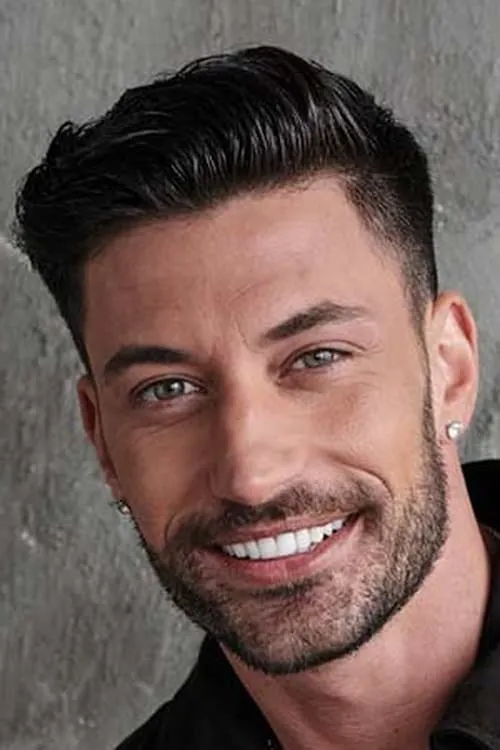 Giovanni Pernice en el reparto