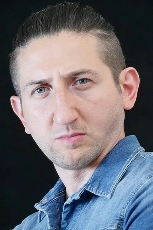 Actor Giovanni Rienzo