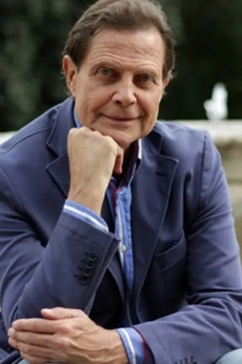 Actor Giovanni Visentin