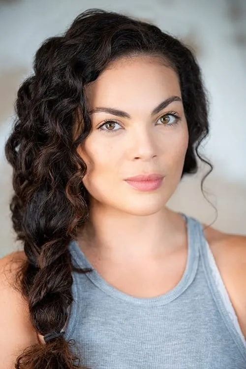 Actor Giovannie Cruz