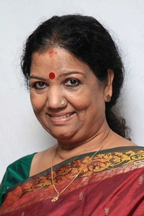 Actor Girija Lokesh