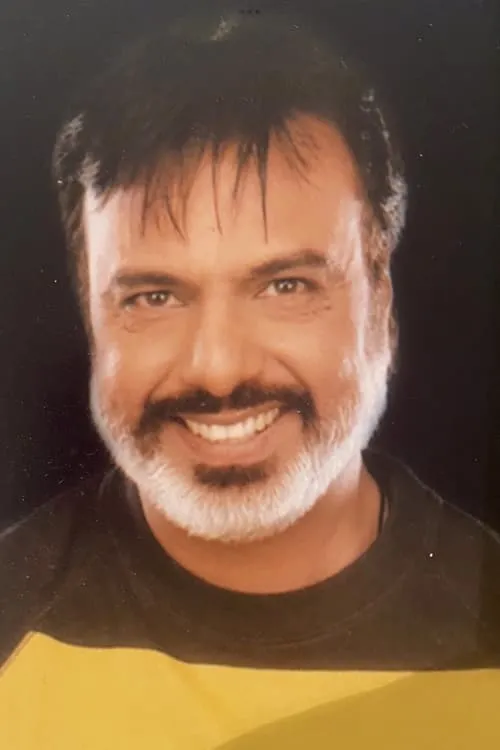 Actor Girja Shankar