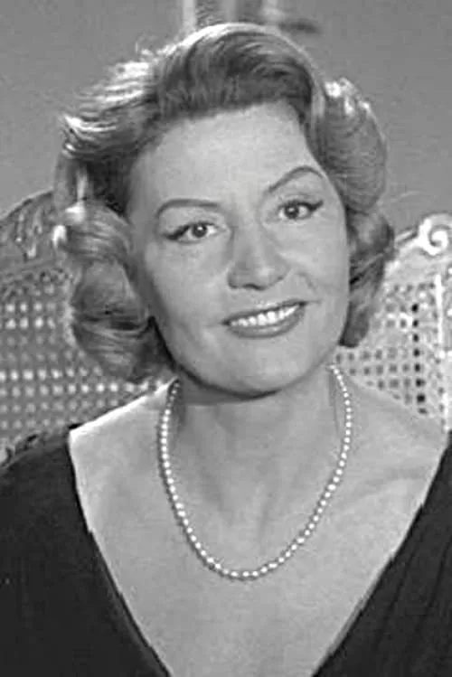 Actor Gisèle Grandpré