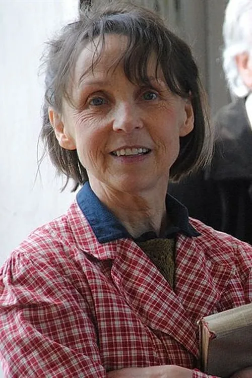 Actor Gisèle Kergoët