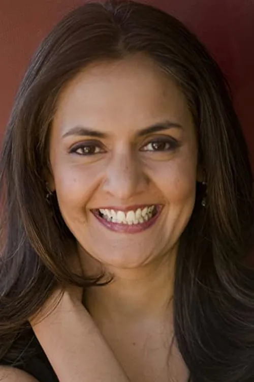 Actor Gita Reddy