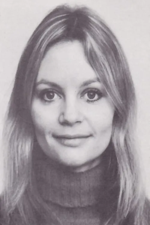 Actor Gitte Reingaard