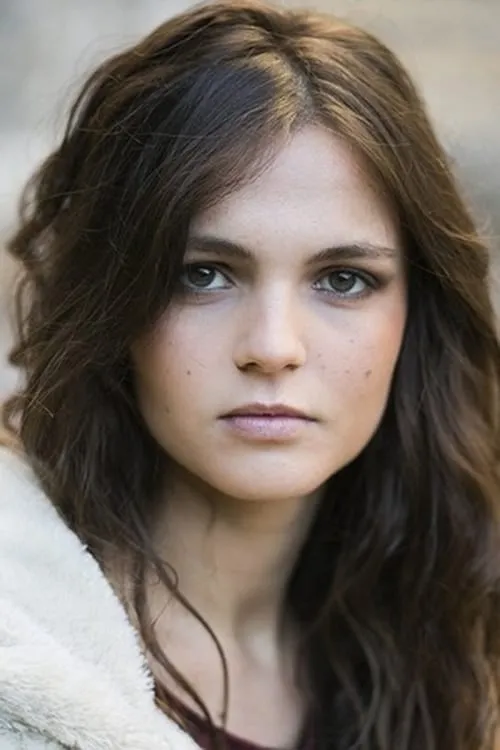 Actor Giulia Anchisi