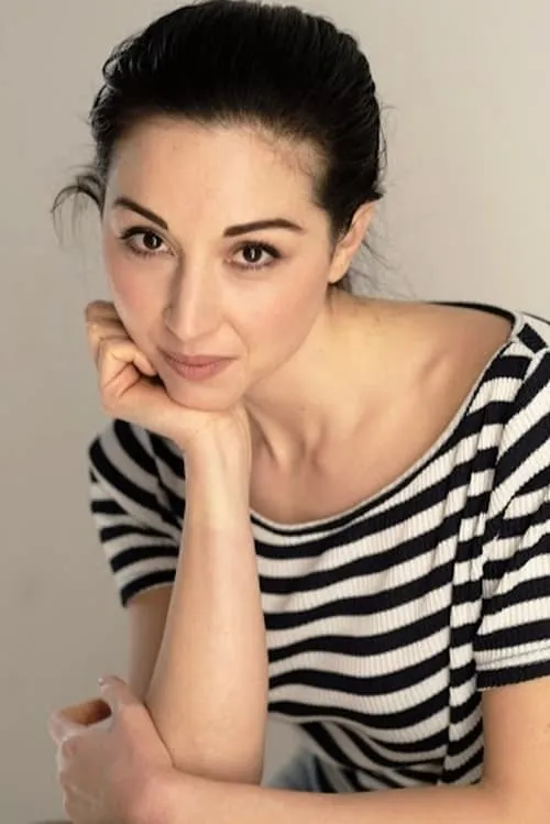 Actor Giulia Rinallo