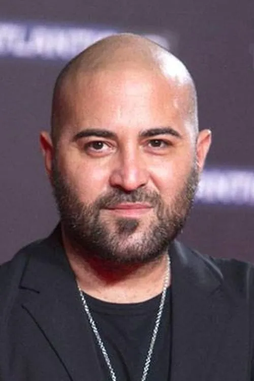 Actor Giuliano Sangiorgi