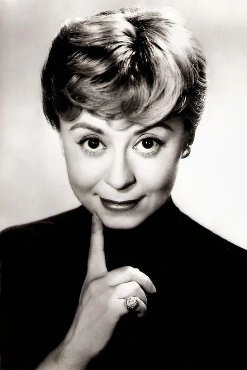 Actor Giulietta Masina