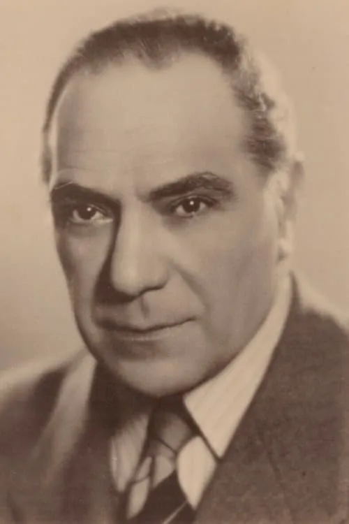 Actor Giulio Donadio