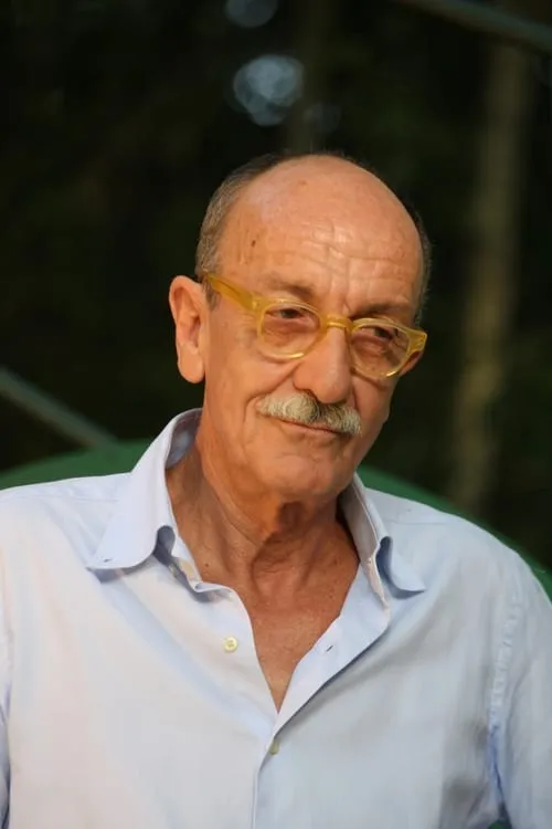 Actor Giuseppe Ayala