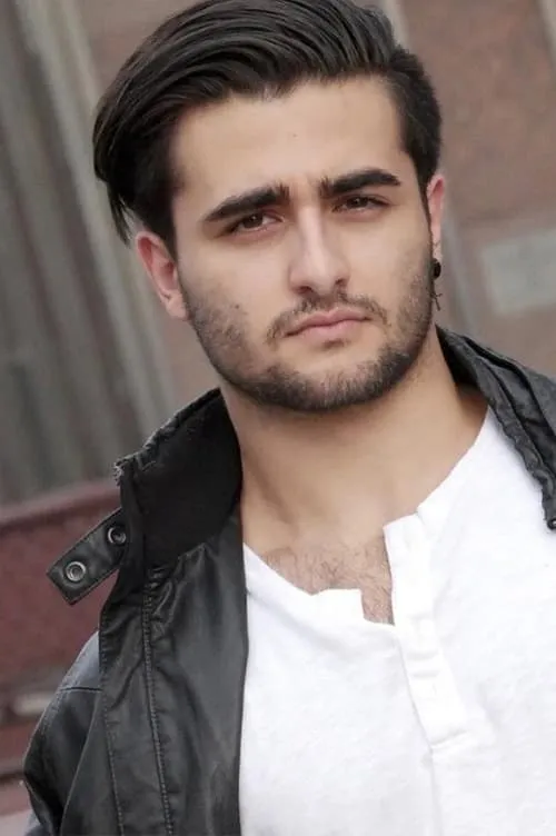 Actor Giuseppe Bausilio