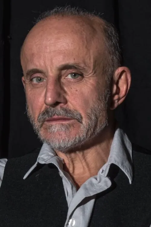 Actor Giuseppe Cederna