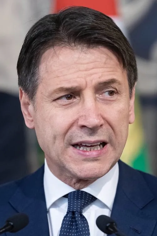 Imagen de Giuseppe Conte