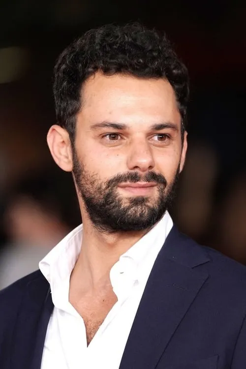 Actor Giuseppe Cristiano