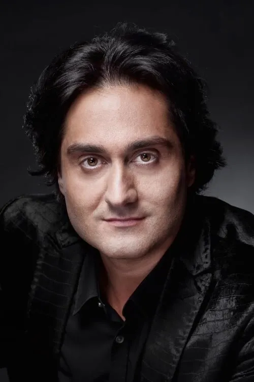 Actor Giuseppe Filianoti