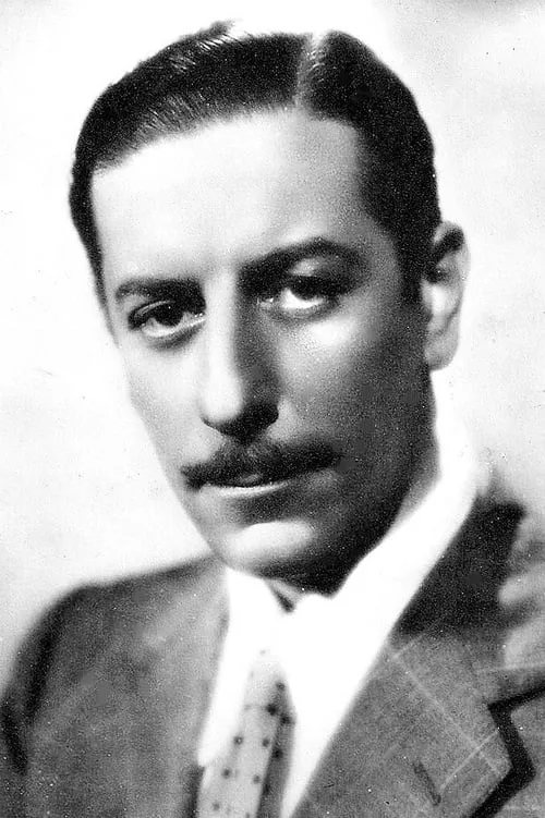 Actor Giuseppe Porelli