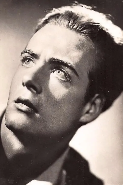 Actor Giuseppe Rinaldi