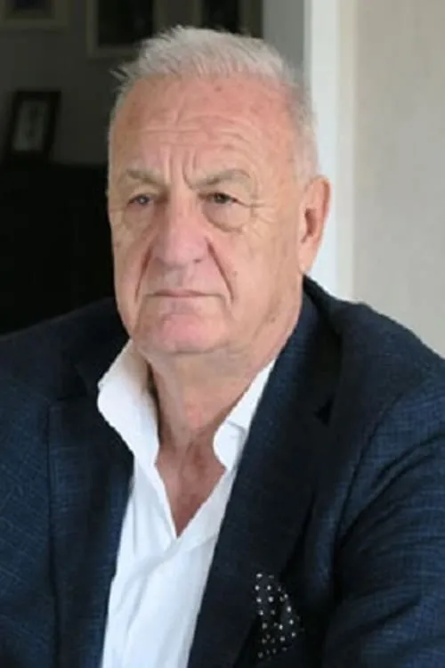 Actor Givi Sikharulidze