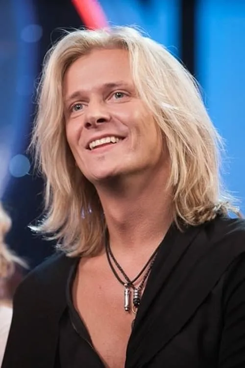 Actor Gleb Matveichuk