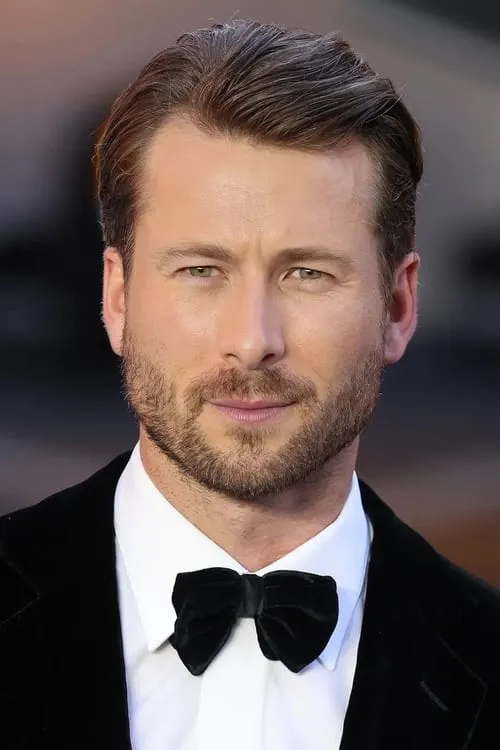 Foto de perfil del actor Glen Powell en el reparto