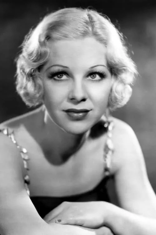 Glenda Farrell interpretando a Secretary at theater (Unbilled)