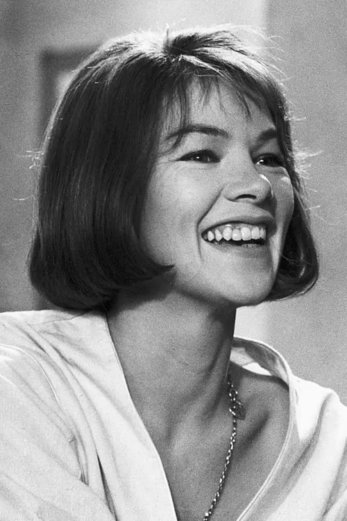 Actor Glenda Jackson